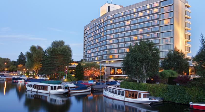 Picture of Hilton Amsterdam