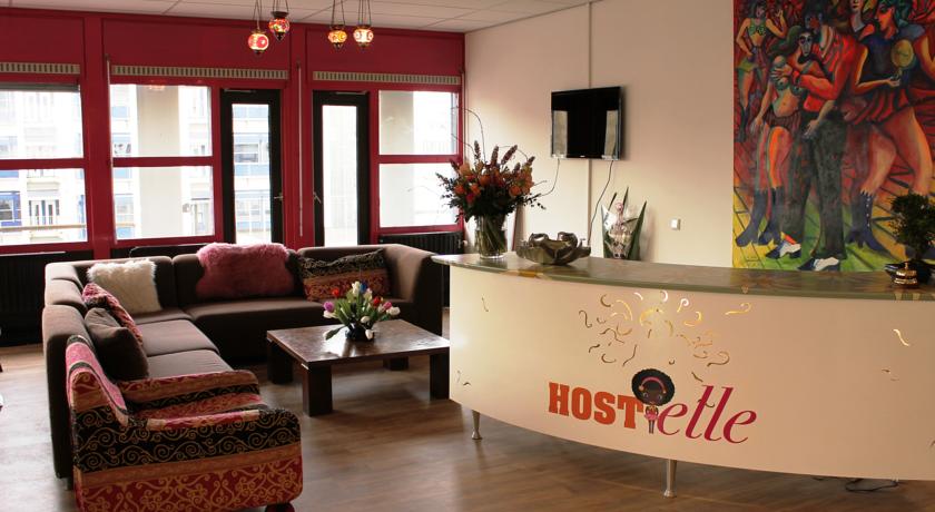Hostelle (female only hostel)
