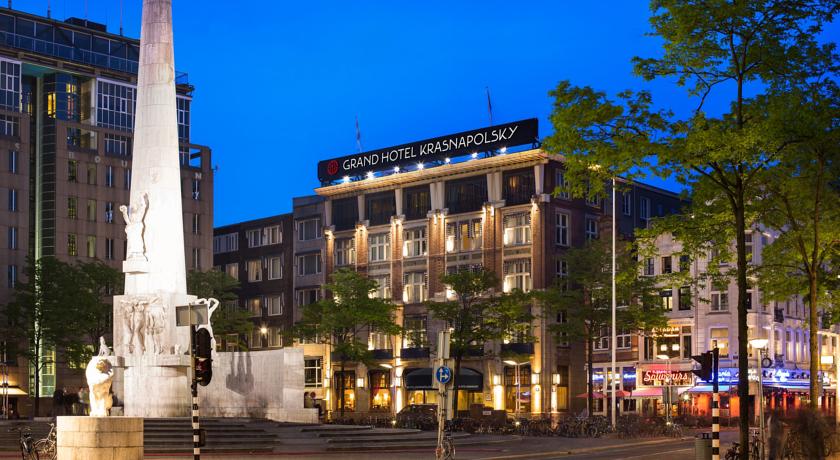 Picture of NH Collection Amsterdam Grand Hotel Krasnapolsky