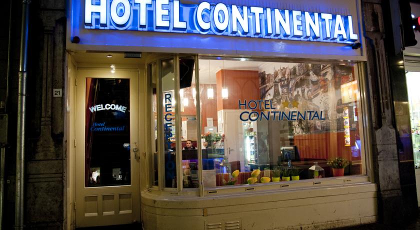Continental Centre Hotel