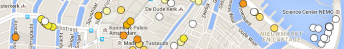 Find your hotel in Amsterdam