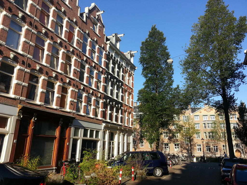 Amsterdam Apartments Alexander’s