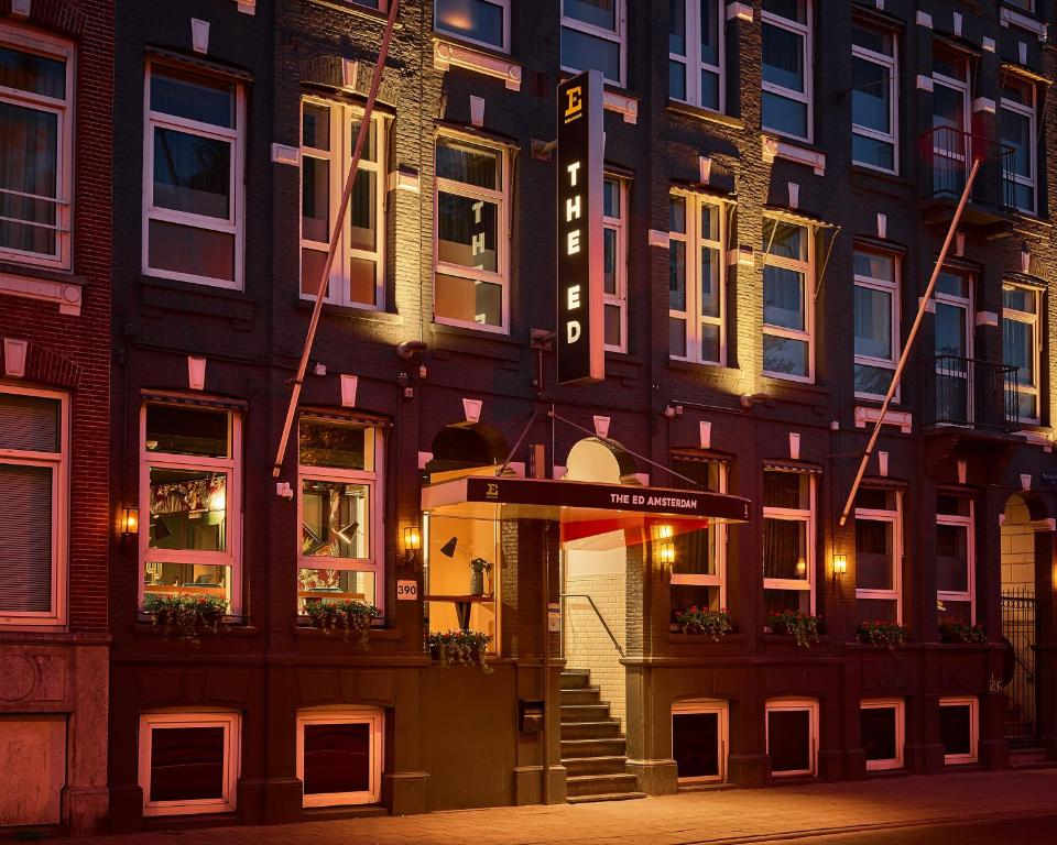 The ED Hotel Amsterdam