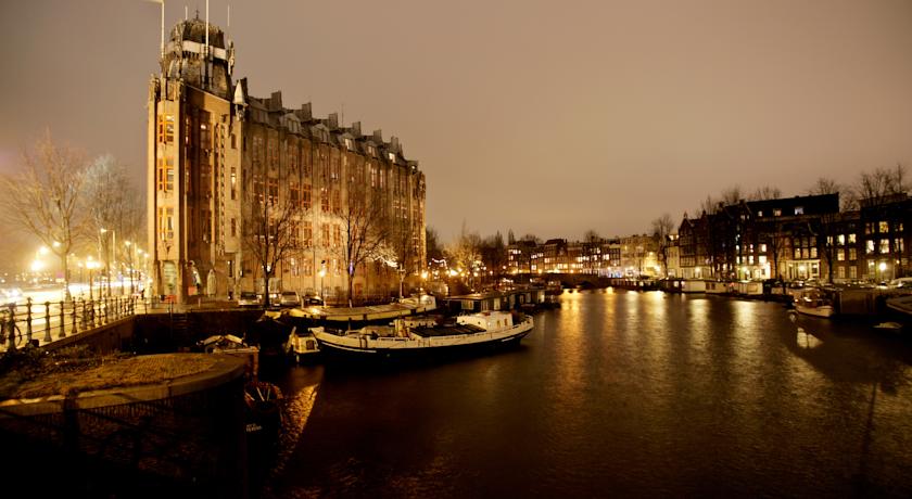 Picture of Grand Hotel Amrâth Amsterdam