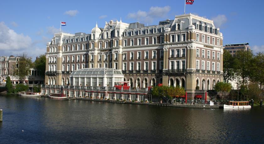 Picture of InterContinental Amstel Amsterdam