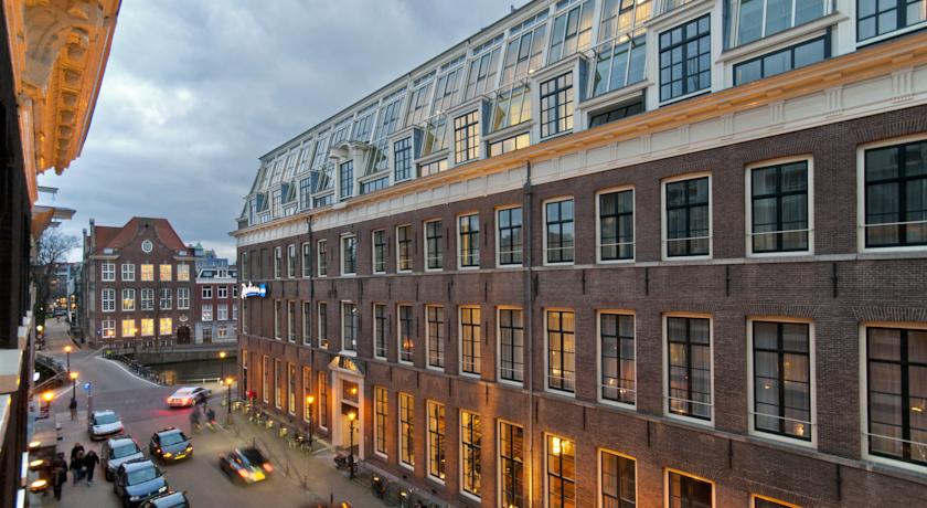 Picture of Radisson Blu Hotel, Amsterdam