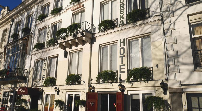 Amsterdam House Hotel Eureka