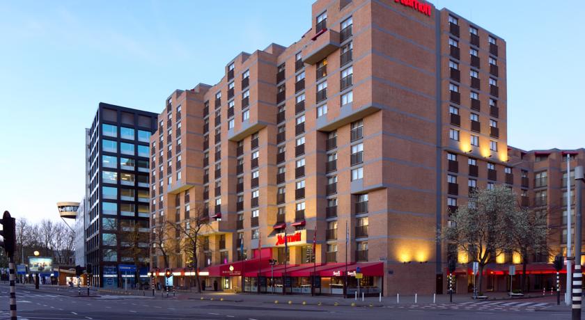 Picture of Amsterdam Marriott Hotel